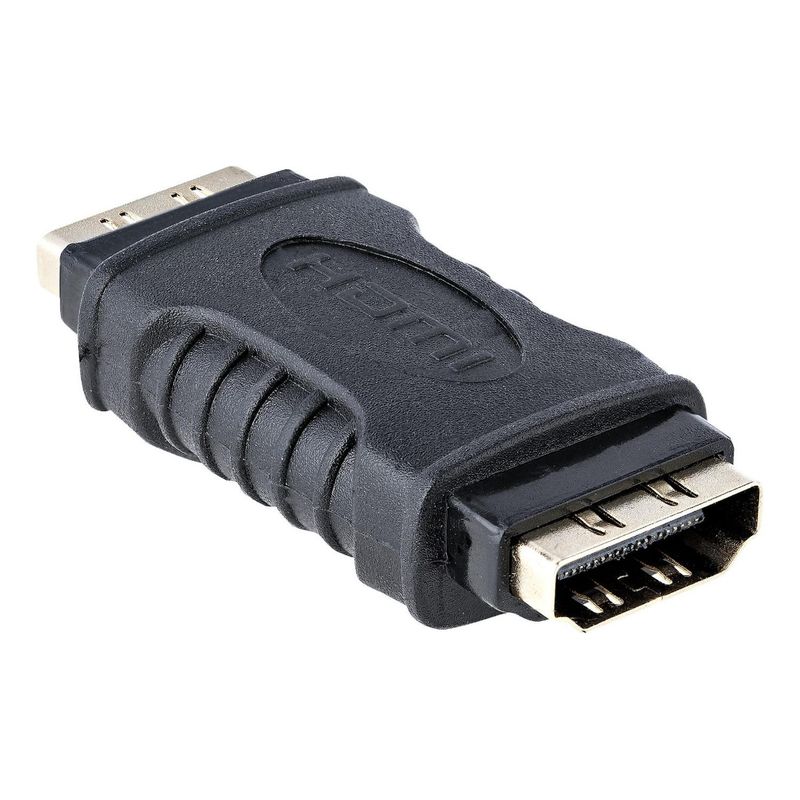 GEN - Copla Adaptador Hdmi Hembra Hembra Cambiador Genero Extension