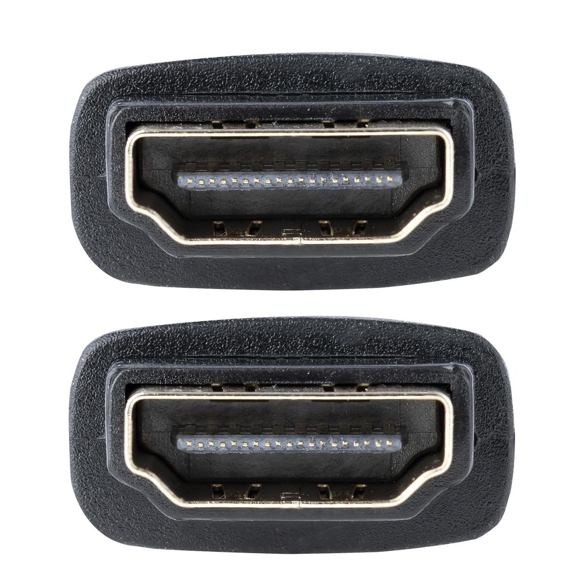 GEN - Copla Adaptador Hdmi Hembra Hembra Cambiador Genero Extension