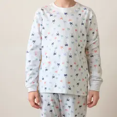 SIMPLY B - Pijama largo palmeras niño