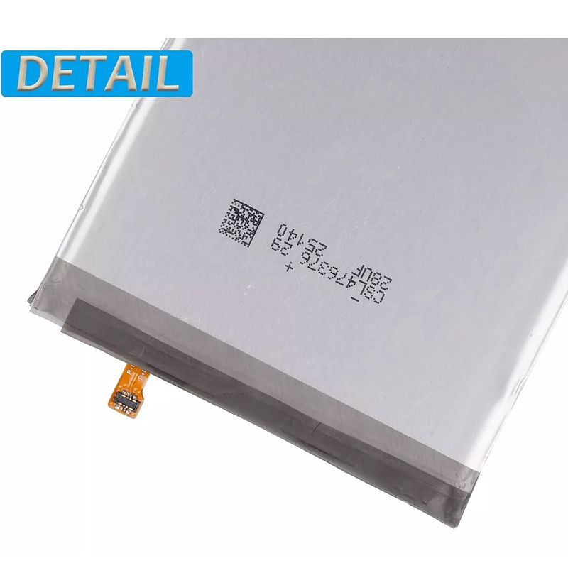 GENERICO - Bateria Nueva + Kit Herramientas Para Samsung S20 Fe