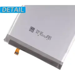 GENERICO - Bateria Nueva + Kit Herramientas Para Samsung S20 Fe