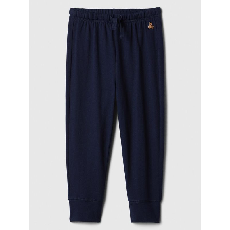 GAP - Pantalón Toddler Niño Algodón Azul GAP