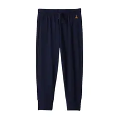 GAP - Pantalón Toddler Niño Algodón Azul
