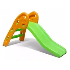 OFERTABKN - Resbalín Plastico Tobogán Plegable Juego Infantil Verde