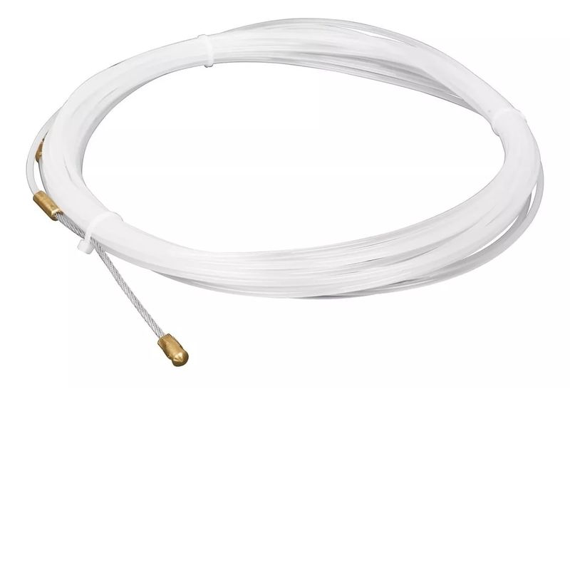 GENERICO - Laucha Pasacable 100% Nylon 20 Metros (3 Mm)