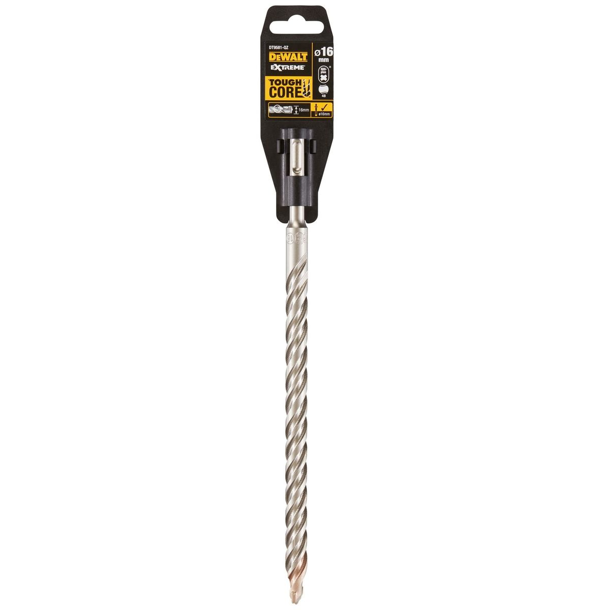 DEWALT - Broca SDS Plus Extreme 16x300mm DEWALT DT9581-QZ
