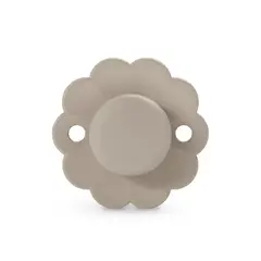 SUAVINEX - CHUPETE FISIOLÓGICO SILICONA 0-6M WONDER GRAY CLOUDS