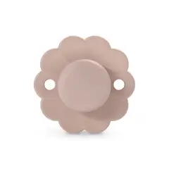 SUAVINEX - CHUPETE FISIOLÓGICO SILICONA 0-6M PALE MAUVE
