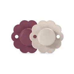SUAVINEX - CHUPETE FISIOLÓGICO SILICONA 6-18 M 2 UN WONDER MAGENCHAL