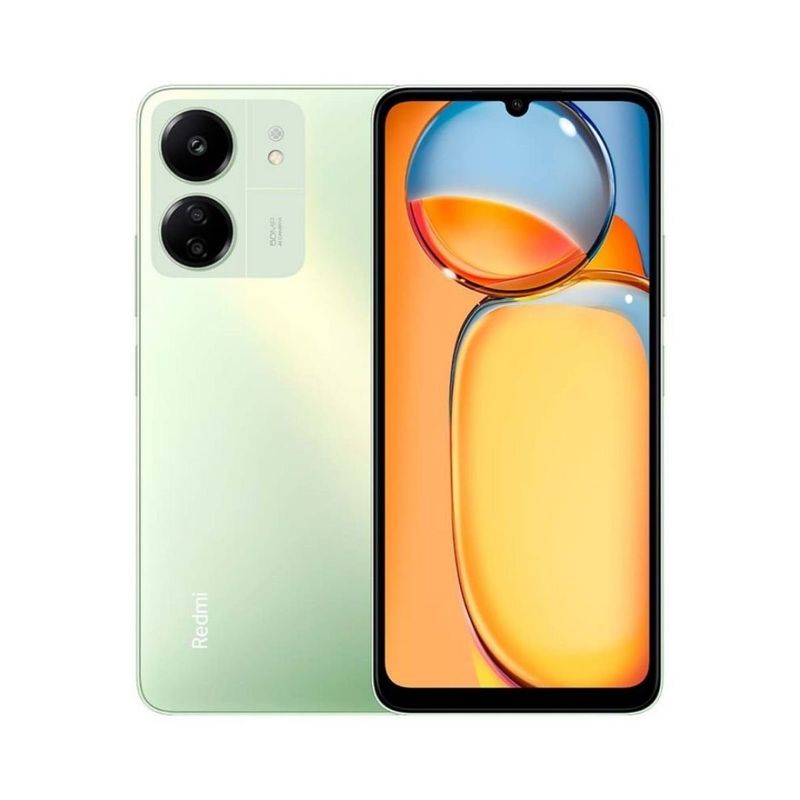 XIAOMI - Xiaomi Redmi 13C 4GB + 256GB Verde