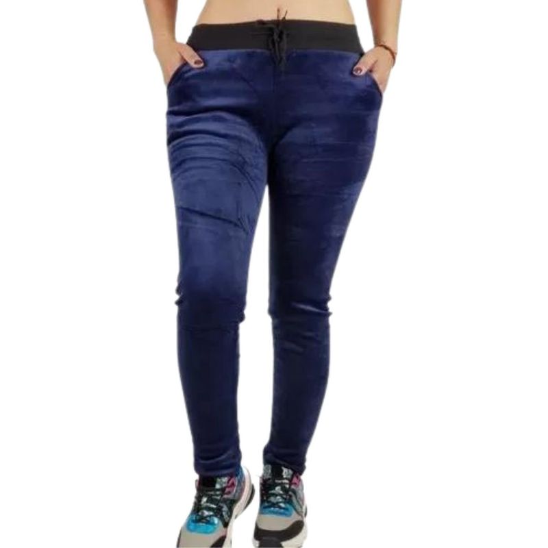 MPROPIA - Pantalón Calza Invierno Plush Forro Piel Bolsillos 465_.