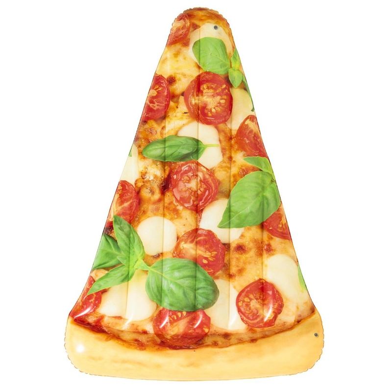 BESTWAY - FLOTADOR PIZZA PARTY 188 X 130 CM - BESTWAY