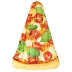 BESTWAY - FLOTADOR PIZZA PARTY 188 X 130 CM -