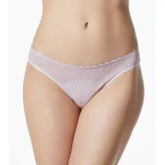 LIZ - Calzón Tanga con Encaje 50903