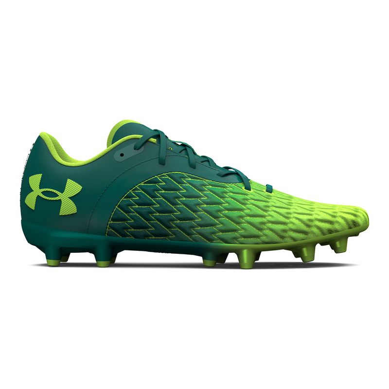 UNDER ARMOUR - Zapato fútbol UA Clone Magnet Premier 2.0 FG men Verde UNDER ARMOUR