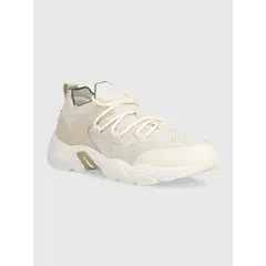 CALVIN KLEIN - Zapatillas Retro Tennis Blanco