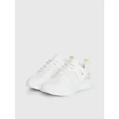 CALVIN KLEIN - Zapatillas Eva Runner Mix Blanco