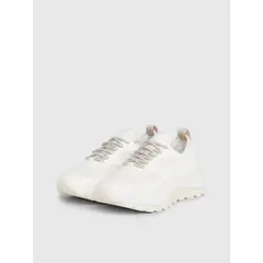 CALVIN KLEIN - Zapatillas Runner Caging Blanco