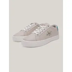 CALVIN KLEIN - Zapatillas de Cuero Classic Cupsole Multicolor