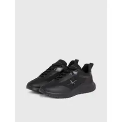 CALVIN KLEIN - Zapatillas Eva Runner Low Lace Negro