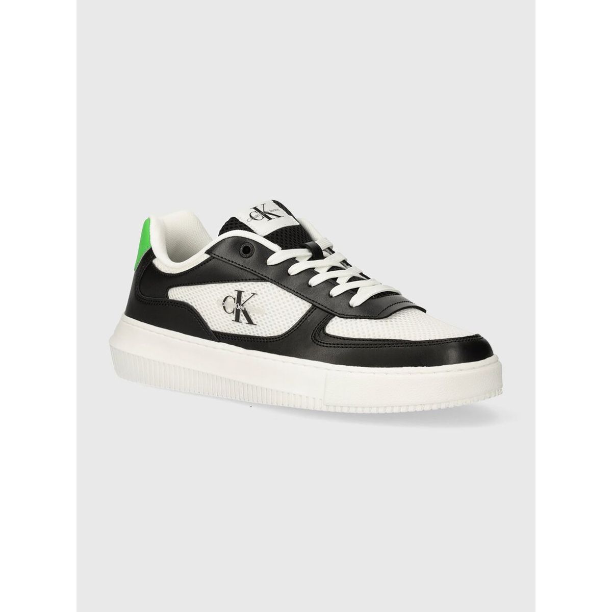 CALVIN KLEIN - Zapatillas Chunky Cupsole Negro Calvin Klein