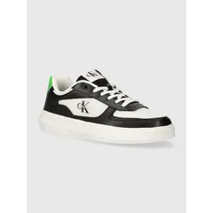 CALVIN KLEIN - Zapatillas Chunky Cupsole Negro