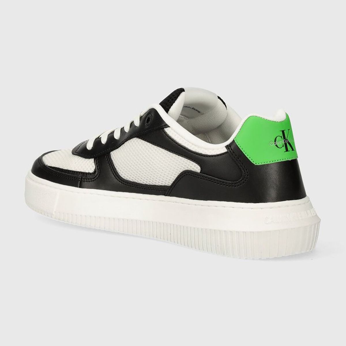 CALVIN KLEIN - Zapatillas Chunky Cupsole Negro Calvin Klein