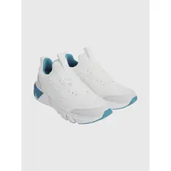 CALVIN KLEIN - Zapatillas Lace Up Knit Blanco