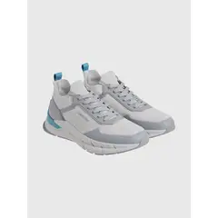 CALVIN KLEIN - Zapatillas Lace Up Mix Gris