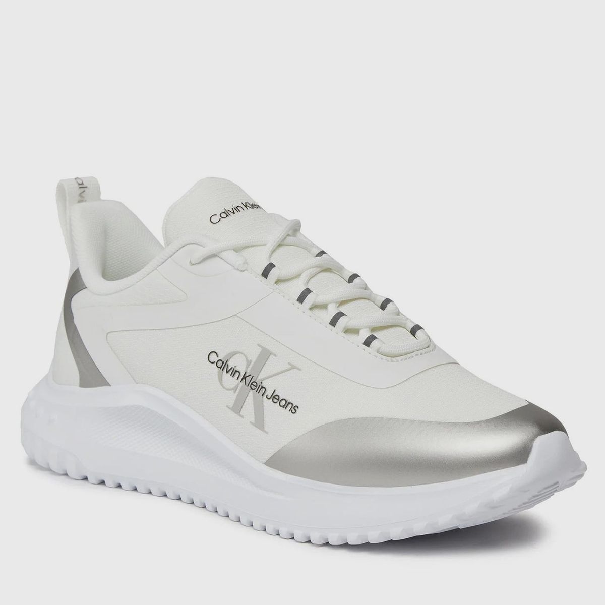 CALVIN KLEIN - Zapatillas Eva Runner Blanco Calvin Klein