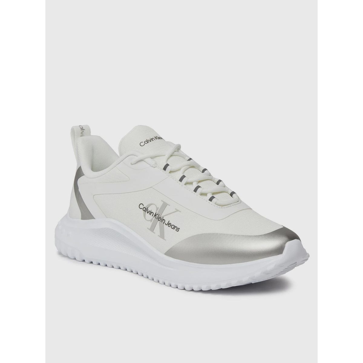 CALVIN KLEIN - Zapatillas Eva Runner Blanco Calvin Klein