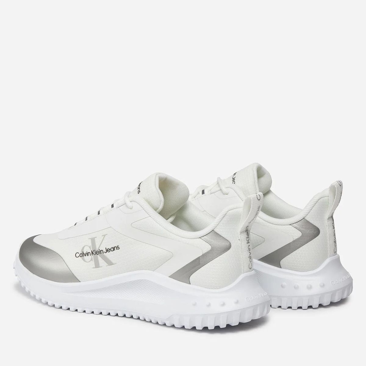 CALVIN KLEIN - Zapatillas Eva Runner Blanco Calvin Klein