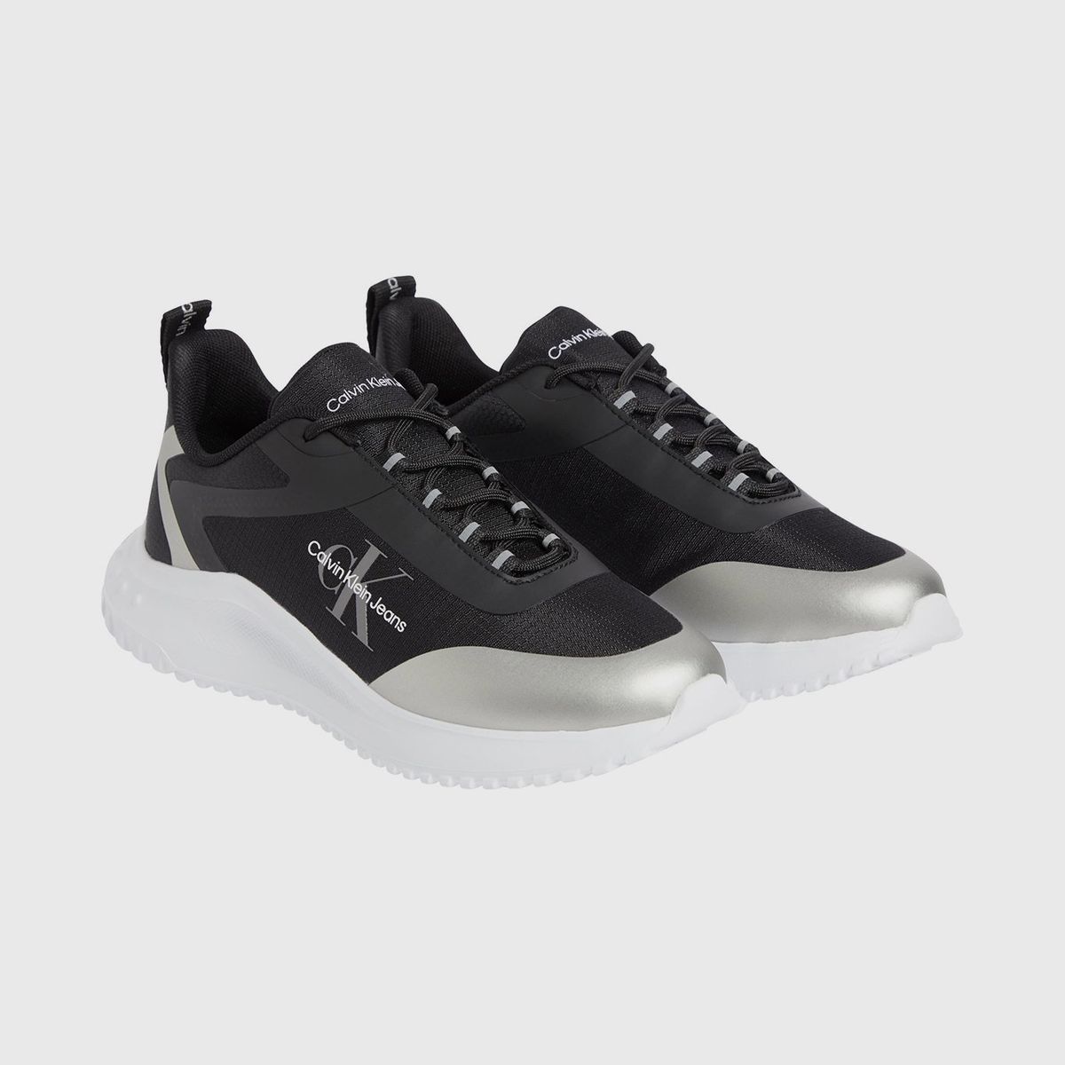 CALVIN KLEIN - Zapatillas Eva Runner Negro Calvin Klein