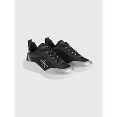 CALVIN KLEIN - Zapatillas Eva Runner Negro