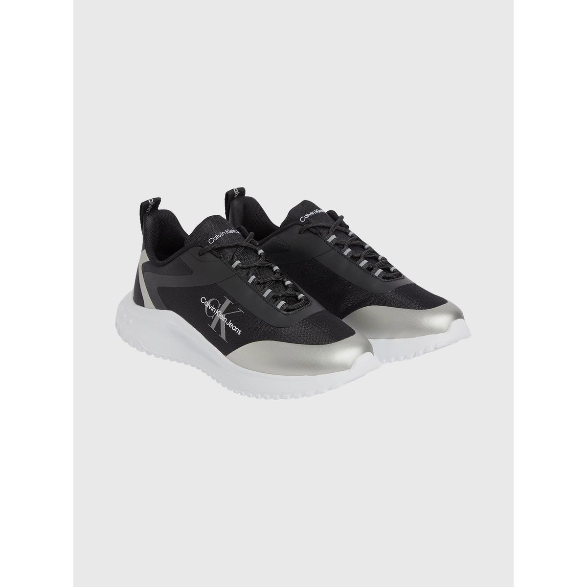 CALVIN KLEIN - Zapatillas Eva Runner Negro Calvin Klein