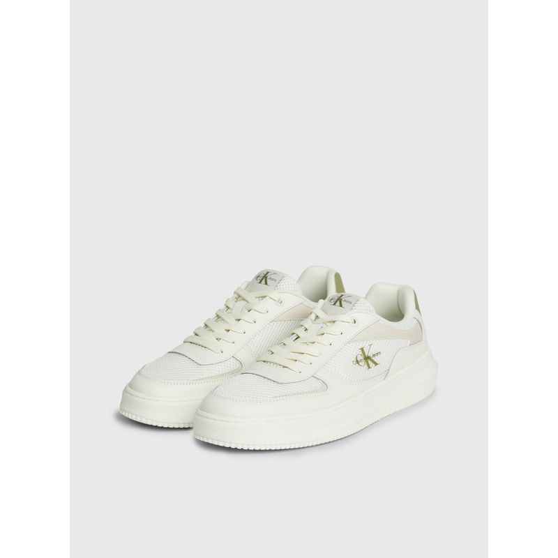 CALVIN KLEIN - Zapatillas Chunky Cupsole Blanco Calvin Klein