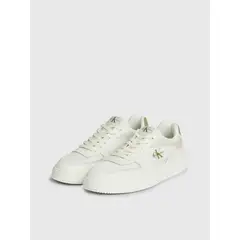 CALVIN KLEIN - Zapatillas Chunky Cupsole Blanco