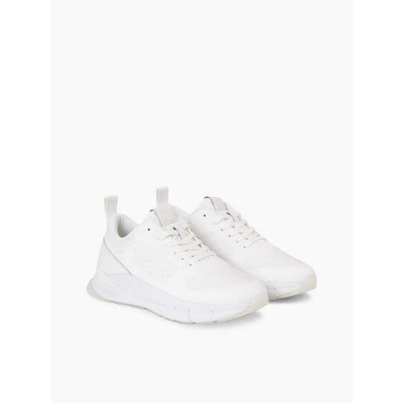 CALVIN KLEIN - Zapatillas Lace Up Runner Blanco Calvin Klein