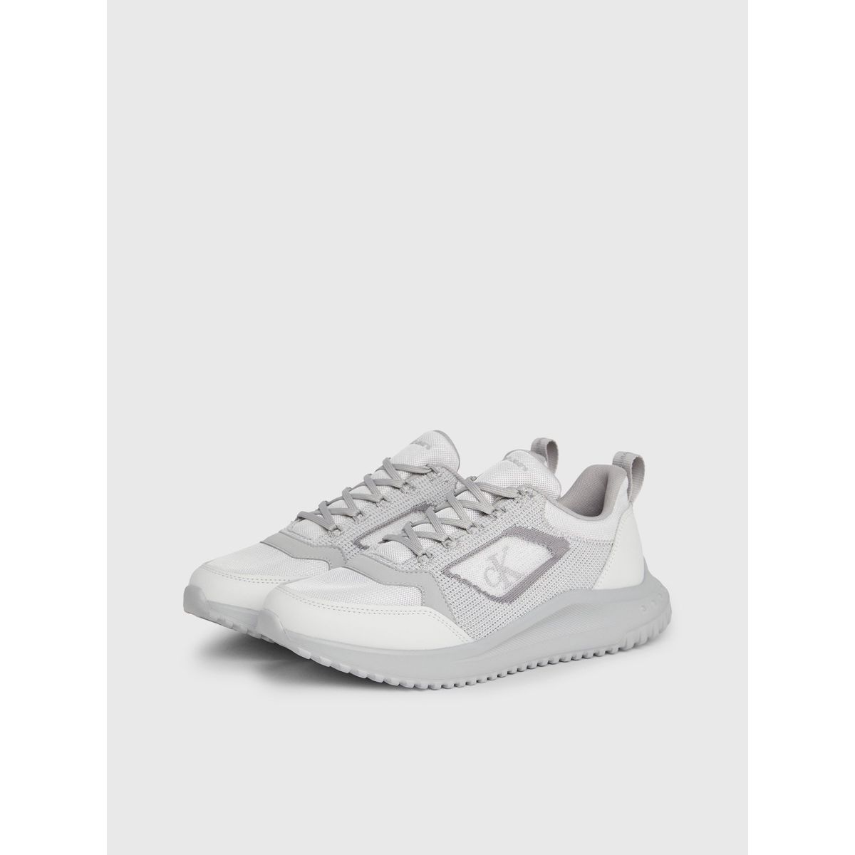 CALVIN KLEIN - Zapatillas Eva Runner Blanco Calvin Klein