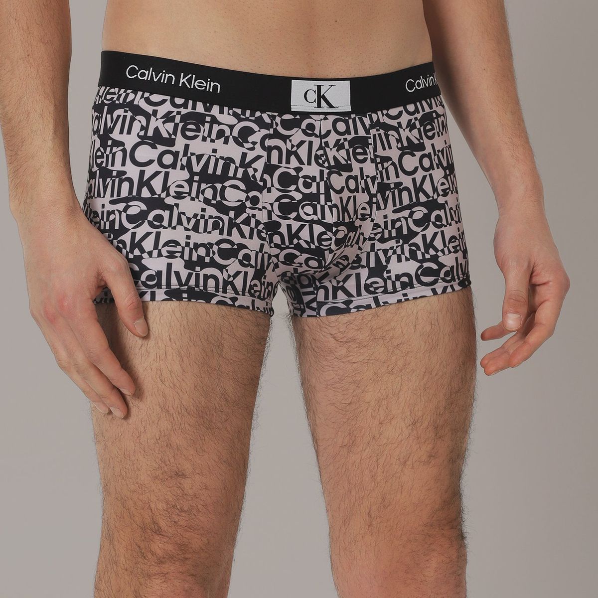 CALVIN KLEIN - Bóxer Low Rise Trunk CK96 Multicolor Calvin Klein 070