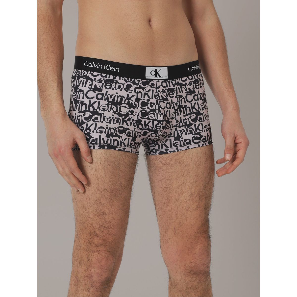 CALVIN KLEIN - Bóxer Low Rise Trunk CK96 Multicolor Calvin Klein 070