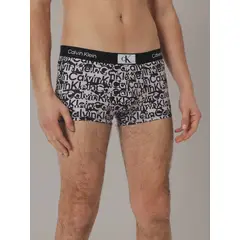 CALVIN KLEIN - Bóxer Low Rise Trunk CK96 Multicolor