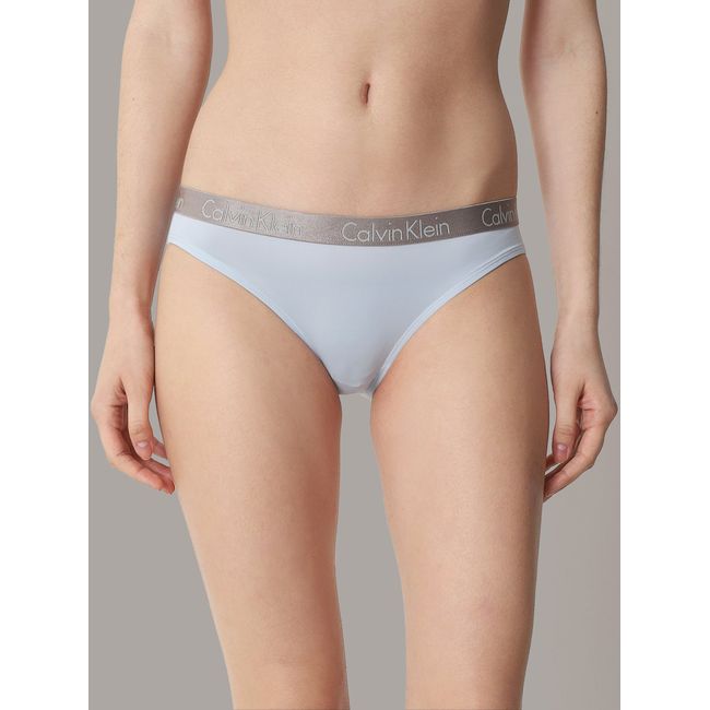 CALVIN KLEIN - Calzón Bikini Radiant Micro Celeste Calvin Klein