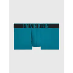 CALVIN KLEIN - Bóxer Low Rise Trunk Intense Power Ultra Cooling Verde