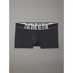 CALVIN KLEIN - Bóxer Low Rise Trunk Intense Power Ultra Cooling Negro