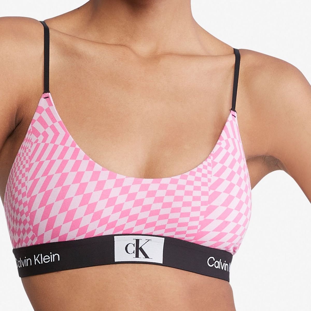 CALVIN KLEIN - Bralette CK96 Multicolor Calvin Klein