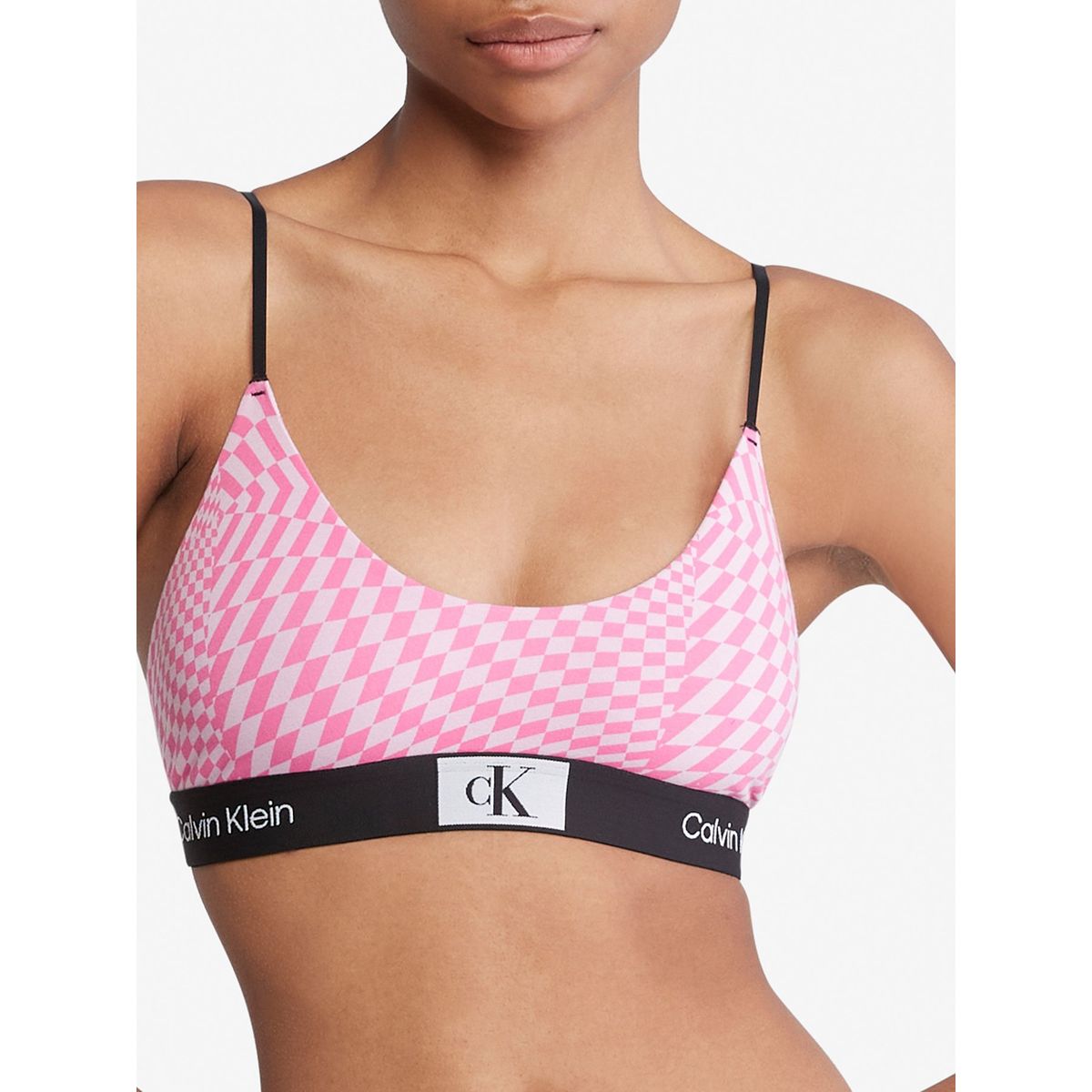 CALVIN KLEIN - Bralette CK96 Multicolor Calvin Klein