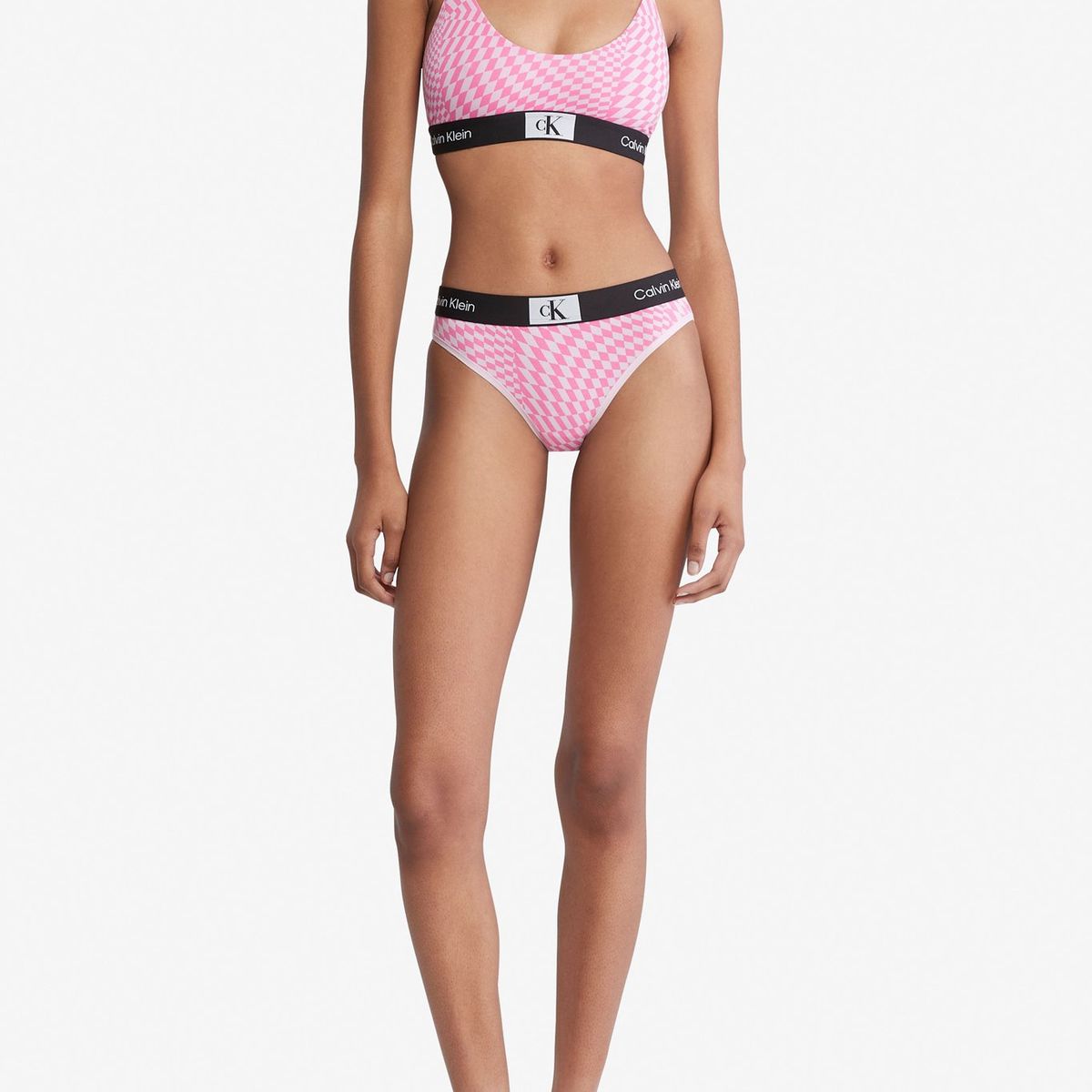 CALVIN KLEIN - Bralette CK96 Multicolor Calvin Klein