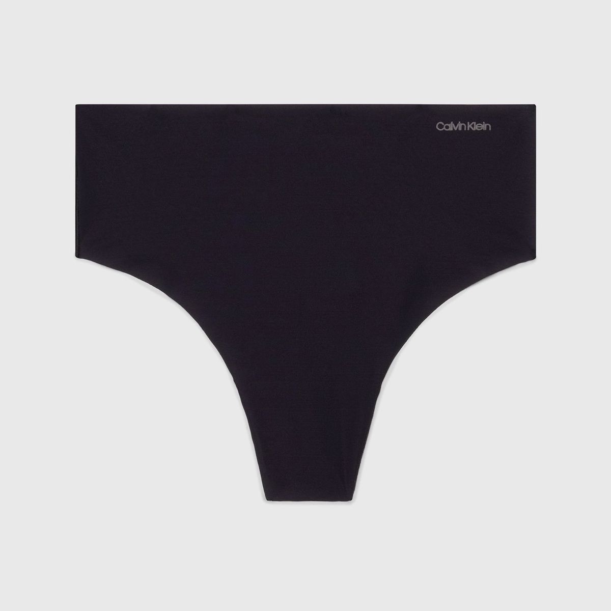CALVIN KLEIN - Colaless Alto Invisible Negro Calvin Klein