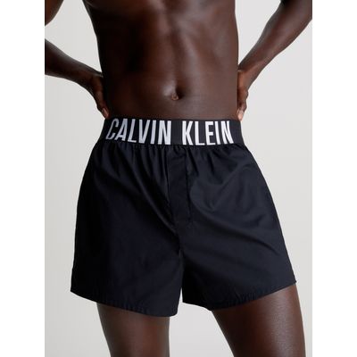 Imagen 2 del producto Pack 2 Woven Boxer Intense Power Negro